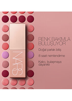 Nars After Glow Liquid Blush Wanderlust Allık - 8