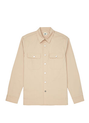 Beymen Club Beige Pocket Detailed Outer Shirt - 8