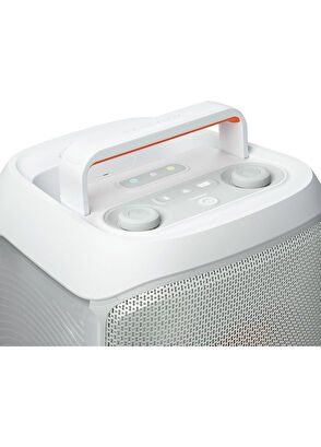 JBL Partybox Club120 Beyaz Bluetooth Hoparlör - 3