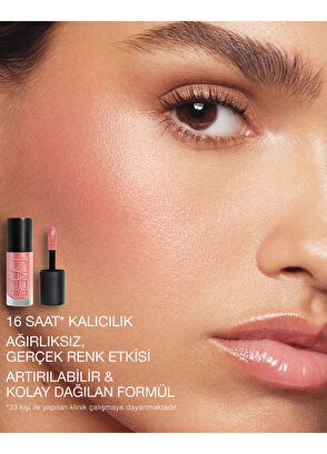Nars Orgasm Insaitable Liquid Blush All Access - 11