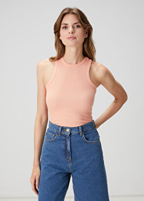 Beymen Club Salmon Tank Top - 4