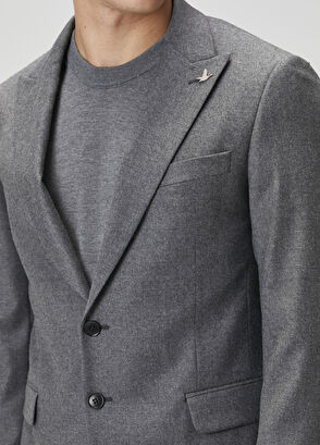 Beymen Club Grey Suit - 7