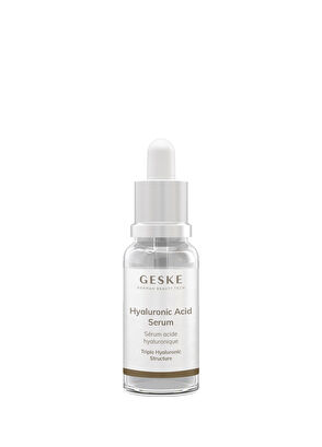 Geske Hyaluronic Acid Canlandırıcı & Nemlendirici Yüz Serumu 30 ml - 6