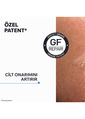 Uriage Bariederm SPF50+ Skin Barrier Repair and High Sun Protection Cica Face Cream 40 ml - 5