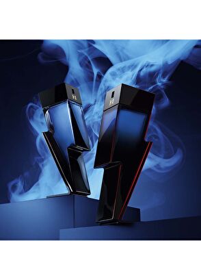 Carolina Herrera Bad Boy Cobalt Elixir 50 Ml - 9