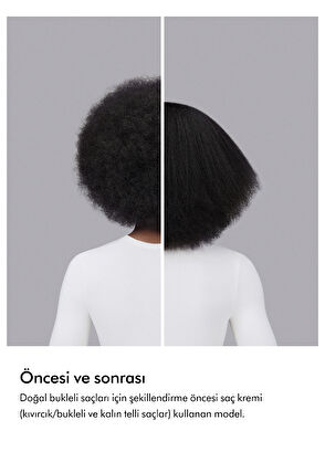 Dyson Chitosan™ Şekillendirme Öncesi Saç Kremi (Kıvırcık/Bukleli ve Kalın Telli Saçlar 30 ml) - 7