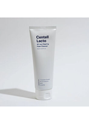 Sungboon Editor Centell Lacto AC less Clearing Foam Akneye Eğilimli Ciltler İçin Nemlendirici Köpük Yüz Temizleyici 150 ml - 4