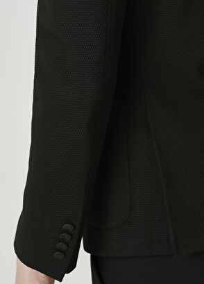 Beymen Club Siyah Blazer - 7