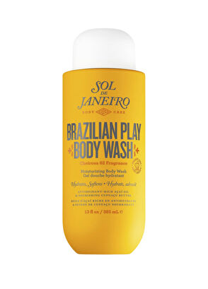 Sol de Janeiro Brazilian Play Mousturizing Shower Cream Gel Nemlendirici Duş Jeli 385 ml - 3
