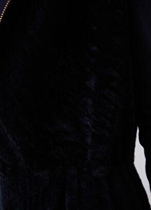Beymen Club Lacviert Reversible Wool Vest - 7