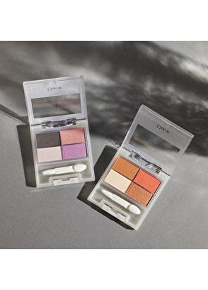 CHACOTT Face Color Palette Göz Farı Makyaj Paleti #508 - 5