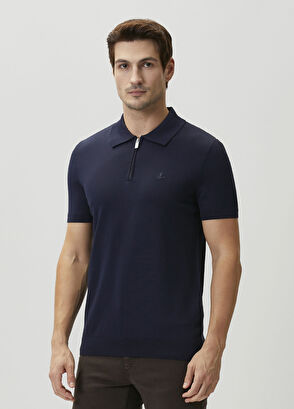 Beymen Club Lacivert Polo Triko - 3