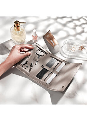 Margaret Dabbs London Luxury Manicure And Pedicure Set - 3