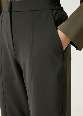 Beymen Club Haki Scuba Jogger Pantolon - 5