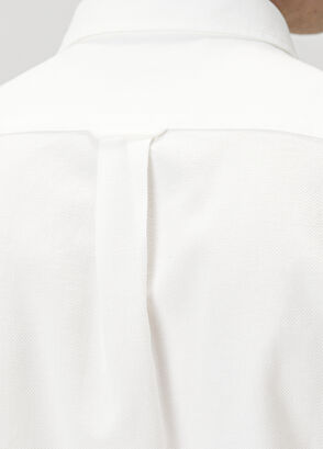 Comfort Fit White Shirt Beymen Club Comfort Fit White Shirt - 7