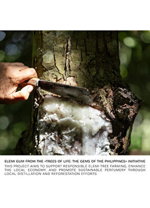 Bvlgari Man In Black Perfume Refill 200ml - 6