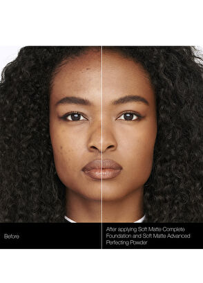 Nars Soft Matte Complete Foundatıon Caracas - 8