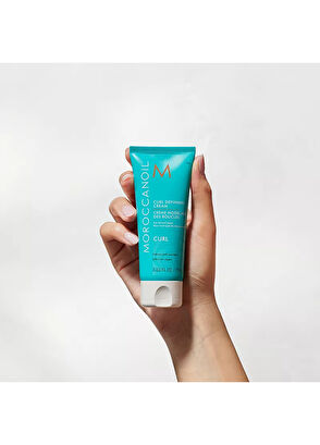 Moroccanoil Curl Defining Bukle Belirginleştirici Durulanmayan Saç Kremi 75 ml - 3
