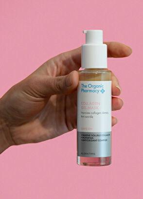 The Organic Pharmacy Yaşlanma Karşıtı Kolajen Jel Maskesi 50 ml - 5