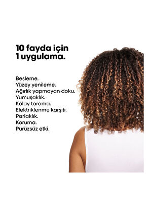 Loreal Professionnel Serie Expert Onarıcı Saç Bakım Spreyi 90 ml  - 7