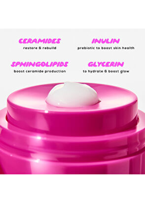 Glow Hub The Barrier Builder Ceramide Moisturiser 50G - 4