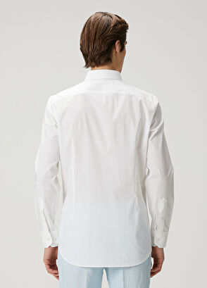 Beyaz Gömlek - Görsel 6