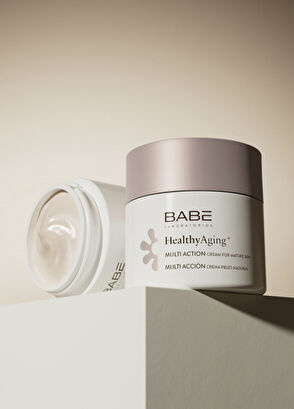 Babe Laboratorios Healthyaging+ Multi Action Cream Besleyici Yüz Bakım Kremi 50 ml  - 5