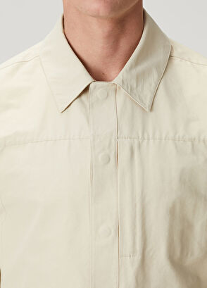 Beymen Club Beige Overshirt - 7