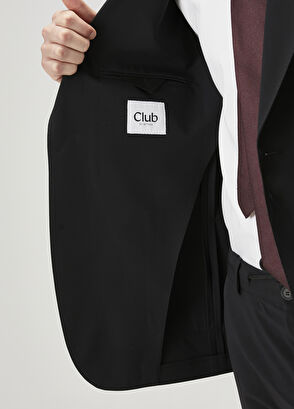 Beymen Club Siyah Ceket - 10