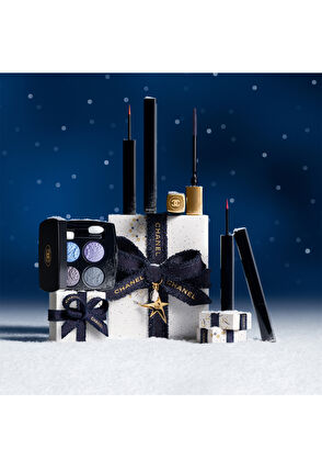 CHANEL Le Suya Dayanıklı Likit Eyeliner 544 Ecarlate - 9