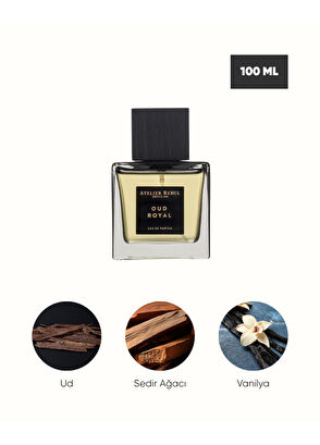 Atelier Rebul Oud Royal Eau de Parfum 100 ml - 7