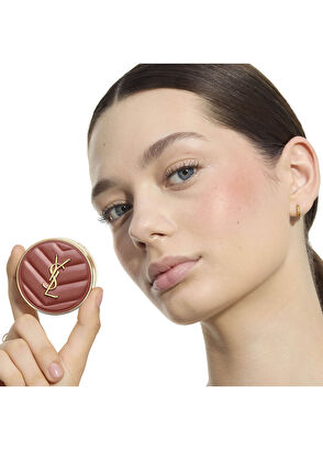 Yves Saint Laurent Make Me Blush Powder Stardust 12 - 7