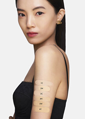 Dolce&Gabbana Rose Glow Cushion 3C Foundation - 5