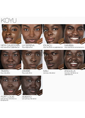 Nars Lıght Reflectıng Foundatıon - Tımaru - 6