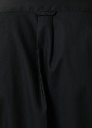 Beymen Club Comfort Fit Black Oxford Shirt - 8