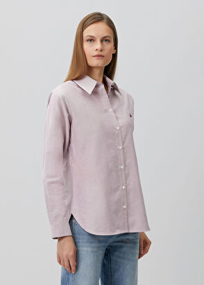 Beymen Club Burgundy Shirt - 3