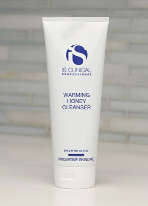 IS Clinical Warming Honey Cleanser Arındırıcı Dengeleyici Yüz Temizleyici 240 gr - 4
