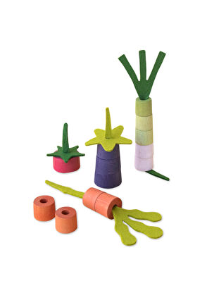 Londji Veggies Oyuncak - 9