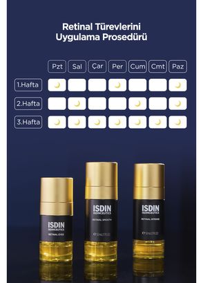 Isdin Isdınceutıcs Retina Smooth Radiant Skin Serum 50 ml - 8