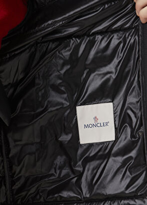 Jacobus Siyah Puff Mont - Görsel 7