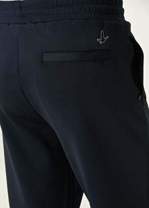 Beymen Club Lacivert Jogger Eşofman Altı - 5