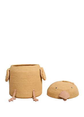 Lorena Canals Chicken Charlie Çocuk Odası Düzenleyici Sepet - 5