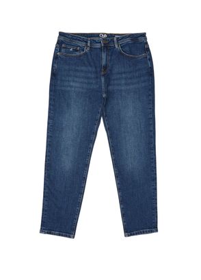 Beymen Club Tapered Fit Mavi Jean Pantolon - 4