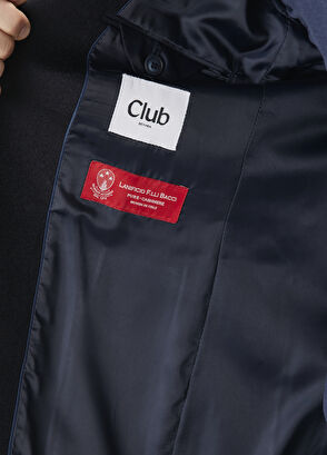 Beymen Club Lacivert Premium Kaşmir Ceket - 8