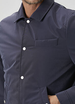 Lacivert Mont - Görsel 6