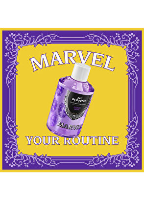 Marvis Jasmin Mint Ağız Çalkalama Suyu 400 ml - 3