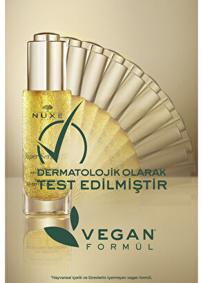 Nuxe Longevity Anti-Aging Super Serum 30 ml - 8