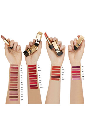 Yves Saint Laurent Rouge Pur Couture Reno O8 - 7