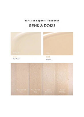 Hanskin Blemish Cover Conceal Cushion N.21 Cream Semi-Matte Concealer Foundation - 6