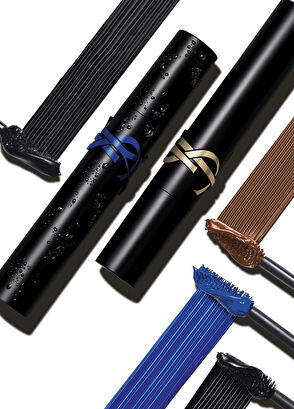Yves Saint Laurent Lash Clash Waterproof Maskara - 6